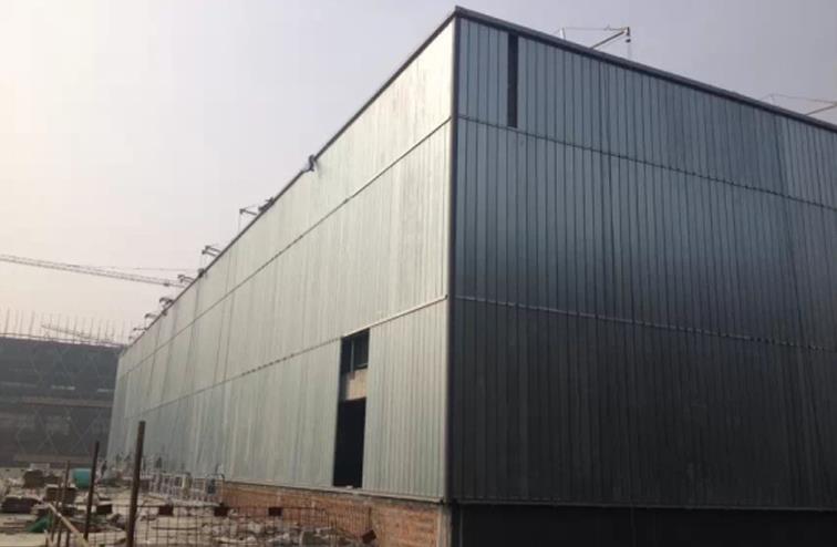 杭州新天地U玻幕墻